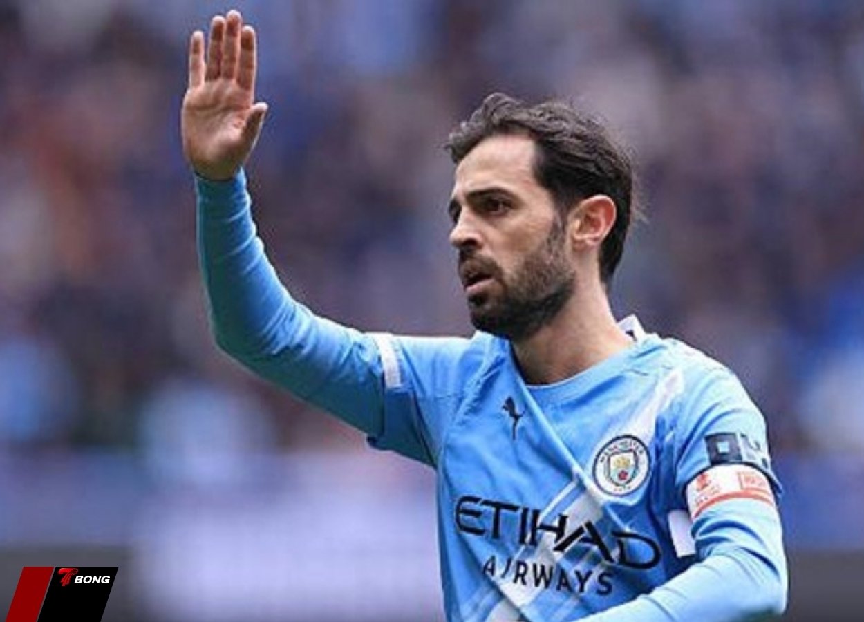 Pep Lijnders xác nhận Bernardo Silva rời Man City sau 9 năm cống hiến